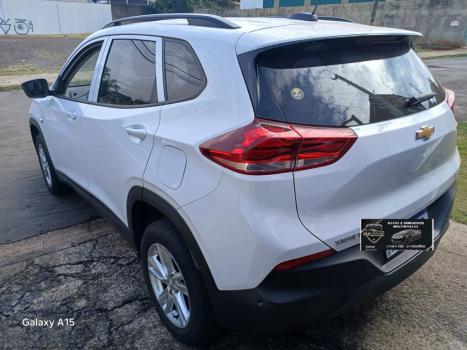 CHEVROLET Tracker 1.0 4P FLEX TURBO AUTOMTICO, Foto 4