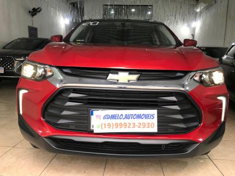 CHEVROLET Tracker 1.0 4P FLEX TURBO LT AUTOMTICO, Foto 2