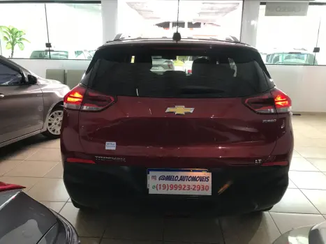 CHEVROLET Tracker 1.0 4P FLEX TURBO LT AUTOMTICO, Foto 11
