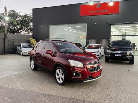 CHEVROLET Tracker 1.8 16V 4P FLEX LTZ AUTOMTICO, Foto 1