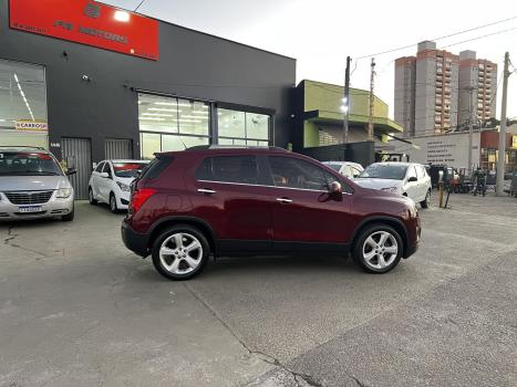 CHEVROLET Tracker 1.8 16V 4P FLEX LTZ AUTOMTICO, Foto 2