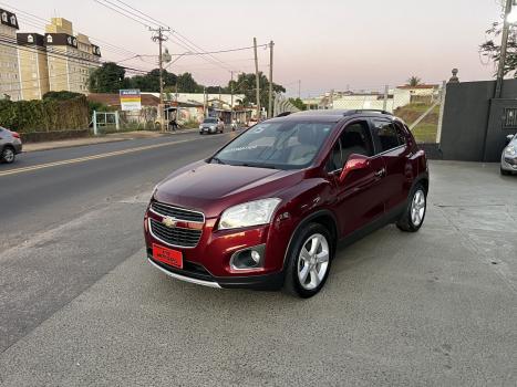 CHEVROLET Tracker 1.8 16V 4P FLEX LTZ AUTOMTICO, Foto 3