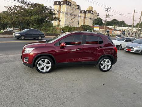 CHEVROLET Tracker 1.8 16V 4P FLEX LTZ AUTOMTICO, Foto 4