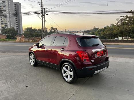 CHEVROLET Tracker 1.8 16V 4P FLEX LTZ AUTOMTICO, Foto 5