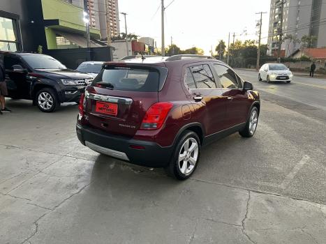 CHEVROLET Tracker 1.8 16V 4P FLEX LTZ AUTOMTICO, Foto 6