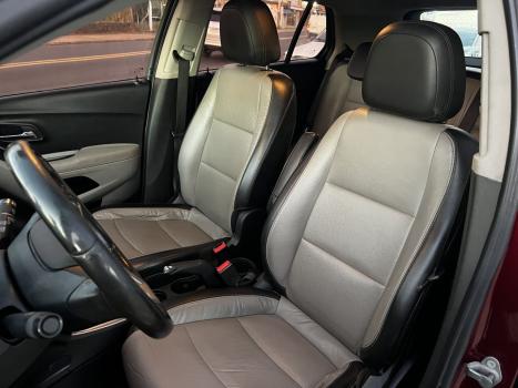 CHEVROLET Tracker 1.8 16V 4P FLEX LTZ AUTOMTICO, Foto 7