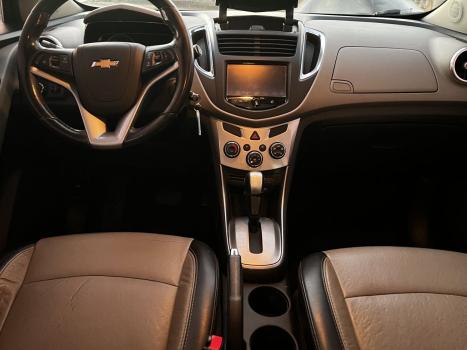 CHEVROLET Tracker 1.8 16V 4P FLEX LTZ AUTOMTICO, Foto 9