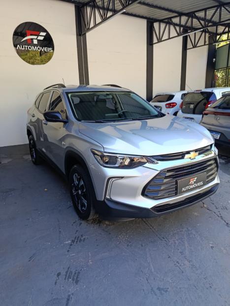 CHEVROLET Tracker 1.0 4P FLEX TURBO AUTOMTICO, Foto 2
