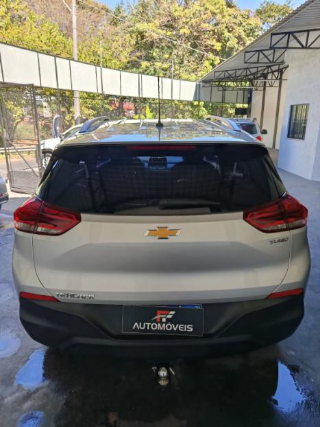CHEVROLET Tracker 1.0 4P FLEX TURBO AUTOMTICO, Foto 4