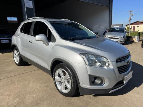 CHEVROLET Tracker 1.8 16V 4P FLEX LTZ AUTOMTICO, Foto 1
