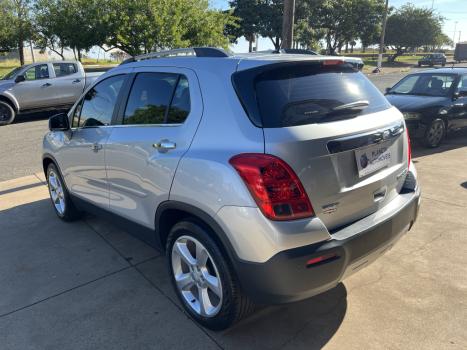 CHEVROLET Tracker 1.8 16V 4P FLEX LTZ AUTOMTICO, Foto 2