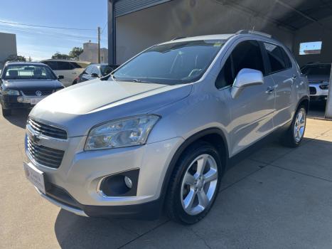 CHEVROLET Tracker 1.8 16V 4P FLEX LTZ AUTOMTICO, Foto 3