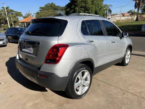 CHEVROLET Tracker 1.8 16V 4P FLEX LTZ AUTOMTICO, Foto 4
