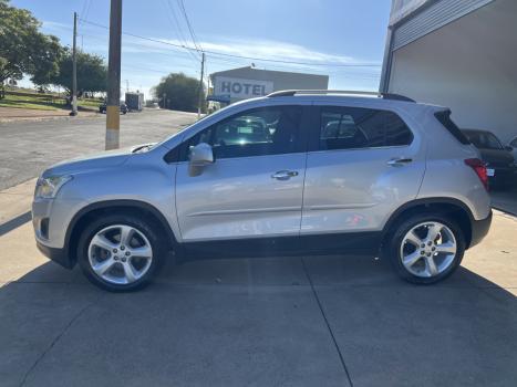 CHEVROLET Tracker 1.8 16V 4P FLEX LTZ AUTOMTICO, Foto 8