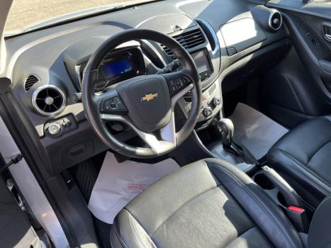 CHEVROLET Tracker 1.8 16V 4P FLEX LTZ AUTOMTICO, Foto 9