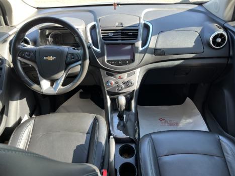 CHEVROLET Tracker 1.8 16V 4P FLEX LTZ AUTOMTICO, Foto 10