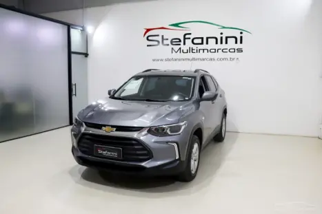 CHEVROLET Tracker 1.0 4P FLEX TURBO LT AUTOMTICO, Foto 1