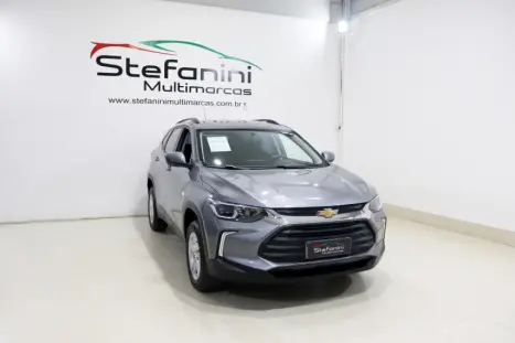 CHEVROLET Tracker 1.0 4P FLEX TURBO LT AUTOMTICO, Foto 3