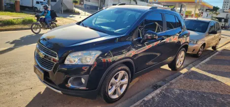 CHEVROLET Tracker 1.8 16V 4P FLEX LTZ AUTOMTICO, Foto 2