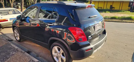 CHEVROLET Tracker 1.8 16V 4P FLEX LTZ AUTOMTICO, Foto 3