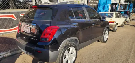 CHEVROLET Tracker 1.8 16V 4P FLEX LTZ AUTOMTICO, Foto 4