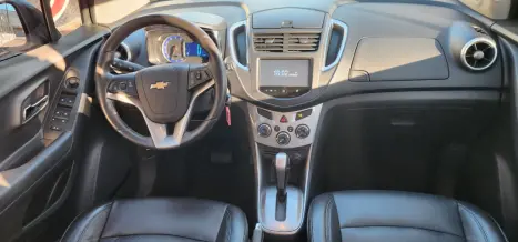 CHEVROLET Tracker 1.8 16V 4P FLEX LTZ AUTOMTICO, Foto 7