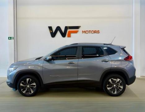 CHEVROLET Tracker 1.0 4P FLEX TURBO PREMIER AUTOMTICO, Foto 4