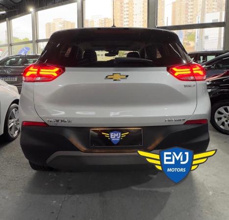 CHEVROLET Tracker 1.2 4P FLEX TURBO PREMIER AUTOMTICO, Foto 5