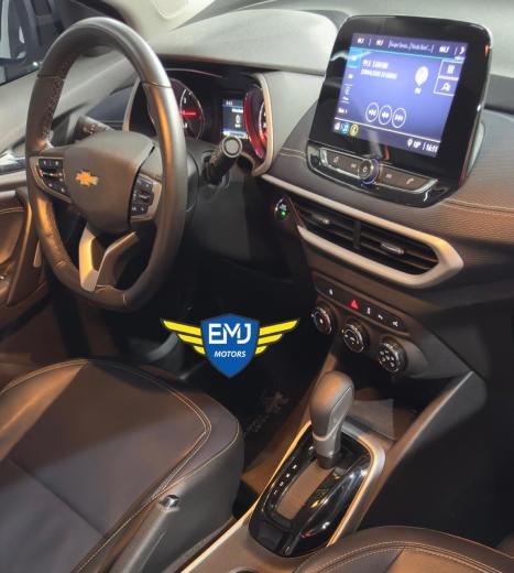 CHEVROLET Tracker 1.2 4P FLEX TURBO PREMIER AUTOMTICO, Foto 9