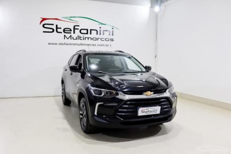 CHEVROLET Tracker 1.0 4P FLEX TURBO LT AUTOMTICO, Foto 3