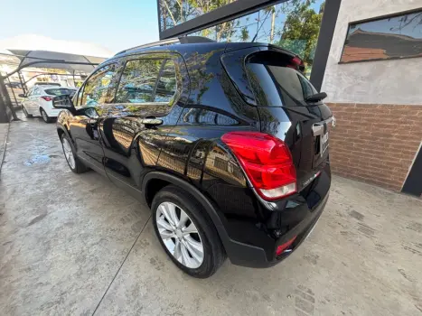 CHEVROLET Tracker 1.4 16V 4P FLEX LTZ TURBO AUTOMTICO, Foto 6