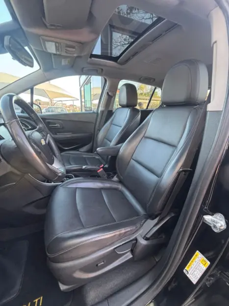 CHEVROLET Tracker 1.4 16V 4P FLEX LTZ TURBO AUTOMTICO, Foto 11