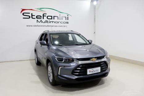 CHEVROLET Tracker 1.2 4P FLEX TURBO LTZ AUTOMTICO, Foto 3