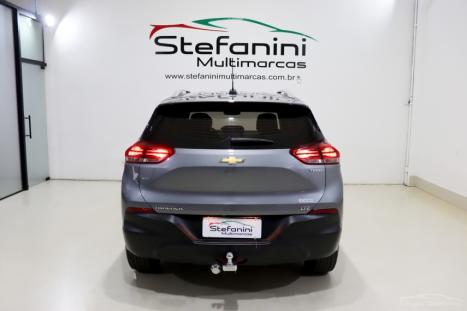 CHEVROLET Tracker 1.2 4P FLEX TURBO LTZ AUTOMTICO, Foto 12