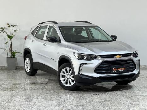 CHEVROLET Tracker 1.0 12V 4P FLEX TURBO AUTOMTICO, Foto 3
