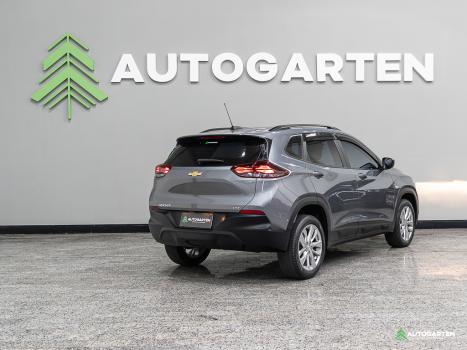 CHEVROLET Tracker 1.0 4P FLEX TURBO LTZ AUTOMTICO, Foto 4