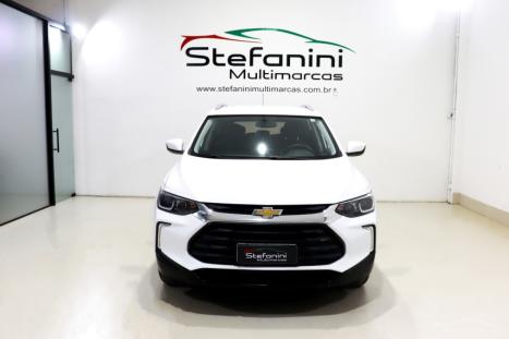 CHEVROLET Tracker 1.0 4P FLEX TURBO LT AUTOMTICO, Foto 2