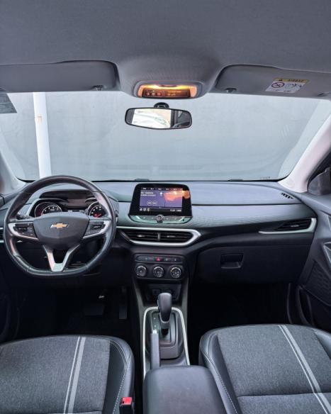 CHEVROLET Tracker 1.0 4P FLEX TURBO LTZ AUTOMTICO, Foto 8