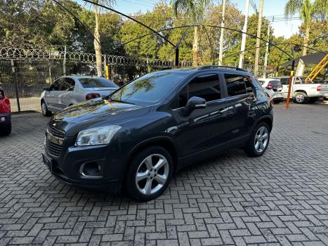 CHEVROLET Tracker 1.8 16V 4P FLEX LTZ AUTOMTICO, Foto 2