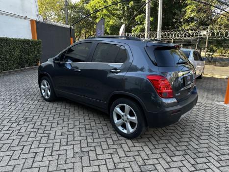 CHEVROLET Tracker 1.8 16V 4P FLEX LTZ AUTOMTICO, Foto 3