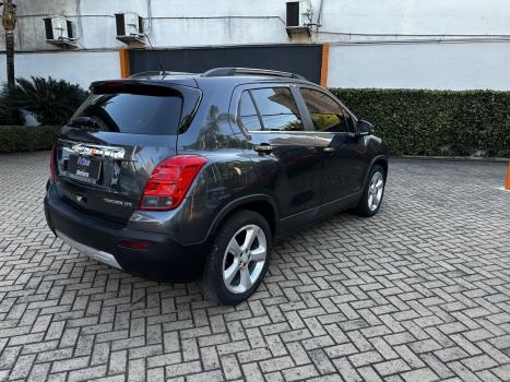 CHEVROLET Tracker 1.8 16V 4P FLEX LTZ AUTOMTICO, Foto 5