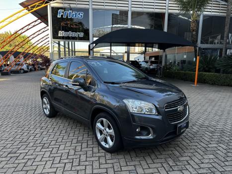 CHEVROLET Tracker 1.8 16V 4P FLEX LTZ AUTOMTICO, Foto 6