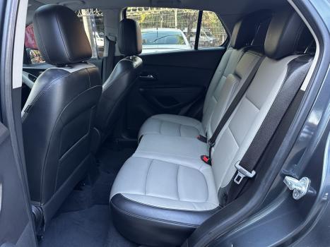 CHEVROLET Tracker 1.8 16V 4P FLEX LTZ AUTOMTICO, Foto 8