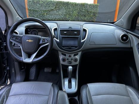 CHEVROLET Tracker 1.8 16V 4P FLEX LTZ AUTOMTICO, Foto 9