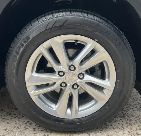 CHEVROLET Tracker 1.0 4P FLEX TURBO LT AUTOMTICO, Foto 14