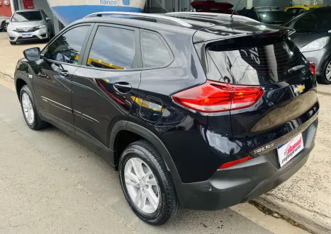 CHEVROLET Tracker 1.0 4P FLEX TURBO LT AUTOMTICO, Foto 4