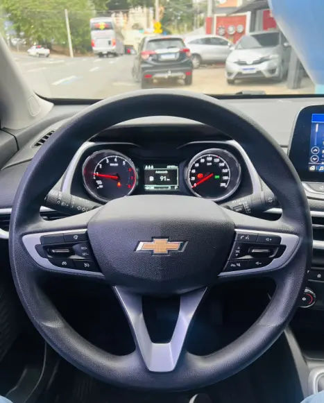 CHEVROLET Tracker 1.0 4P FLEX TURBO LT AUTOMTICO, Foto 9