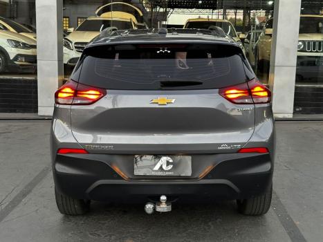 CHEVROLET Tracker 1.0 4P FLEX TURBO LTZ AUTOMTICO, Foto 5