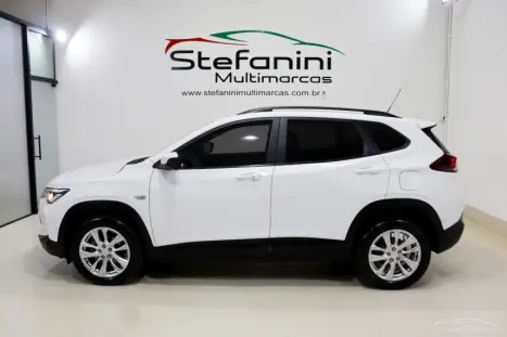 CHEVROLET Tracker 1.0 4P FLEX TURBO LTZ AUTOMTICO, Foto 10