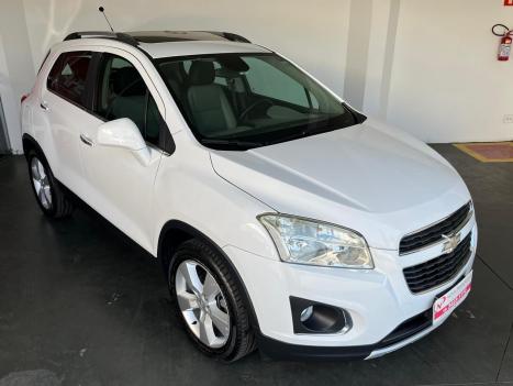 CHEVROLET Tracker 1.8 16V 4P FLEX LTZ AUTOMTICO, Foto 1